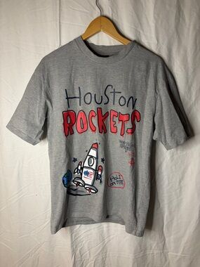 Nike Houston Rockets graphic tee
